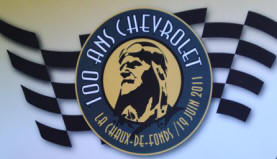 19.06.2011, participation au centenaire de Chevrolet