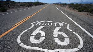 Détente - projection film "Route 66"...