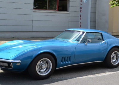 Corvette C3 Stingray – 1968