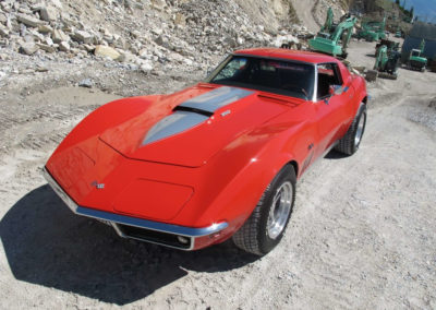 Corvette C3 Stingray – 1969