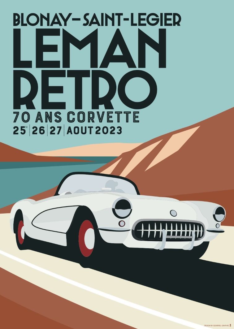 Leman Retro 2023
