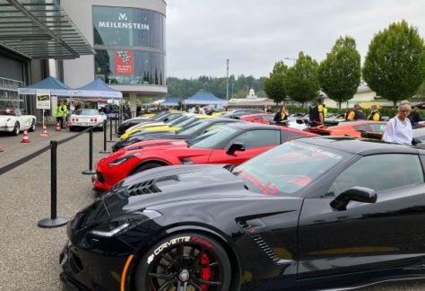Super Corvette Sunday 2022