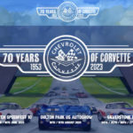 70 Years of Corvette England
