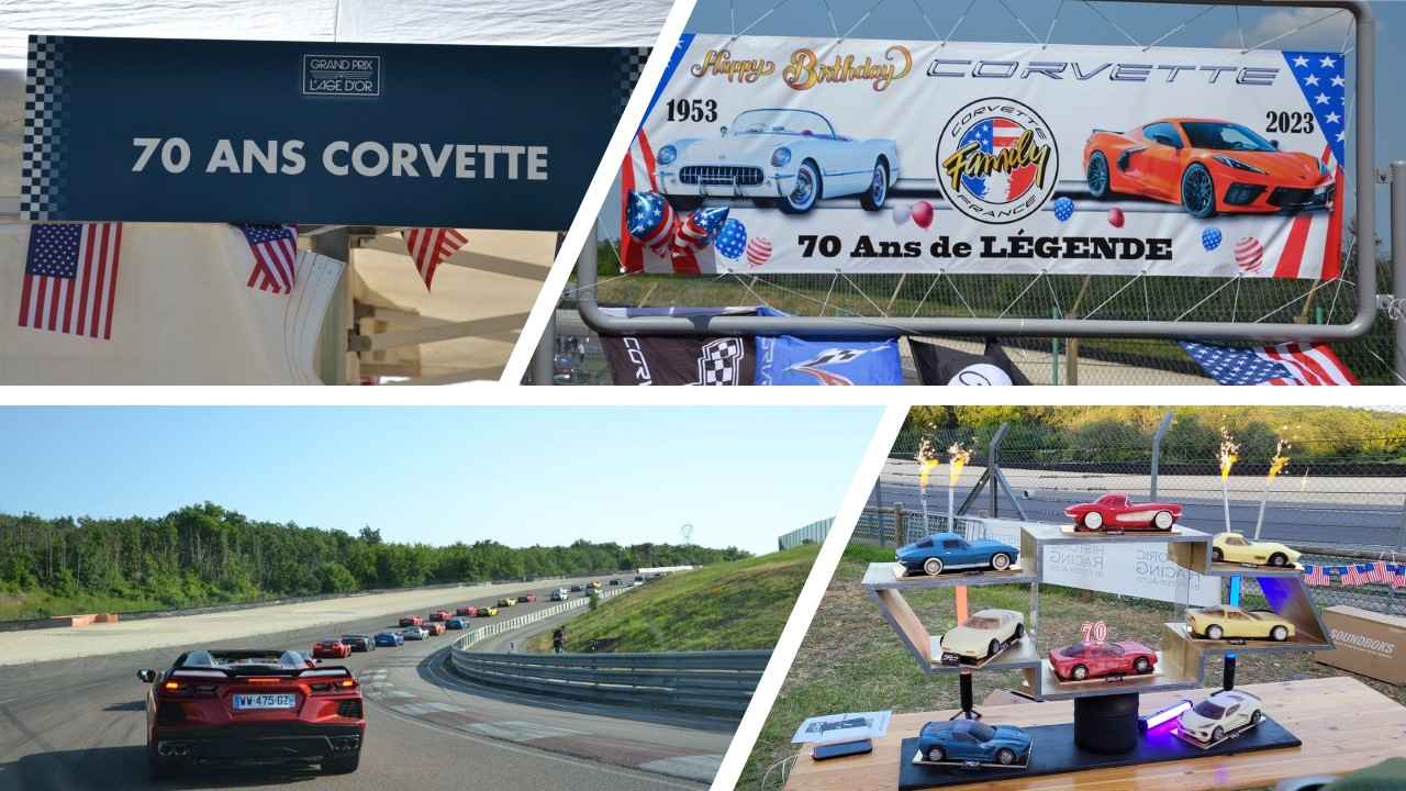 70 ans Corvette - Dijon - CCFF - 03-04.06.2023