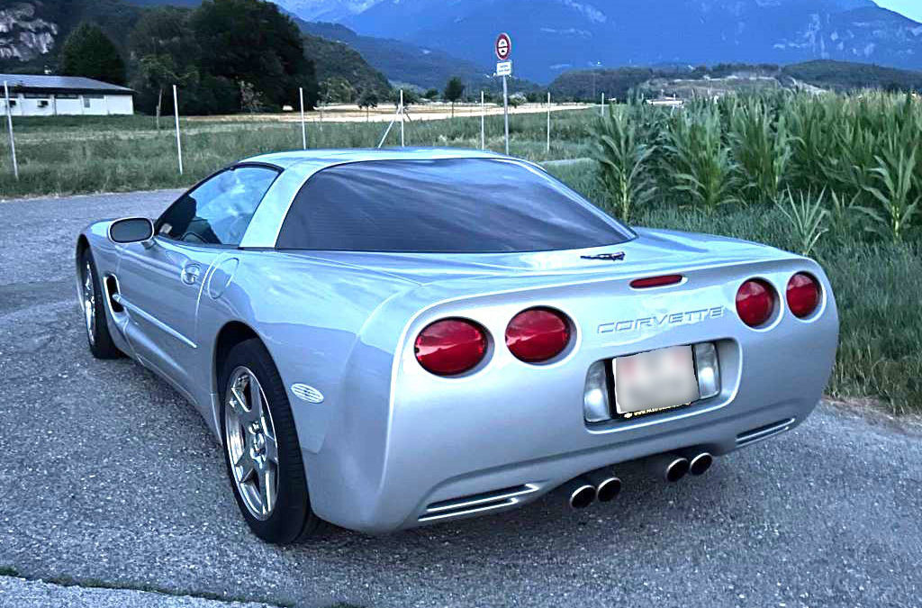 Corvette C5 – 1998