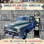 American Cars Borex (VD) 01.062024