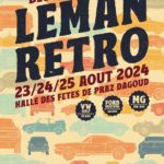 Leman Retro 2024-Blonay