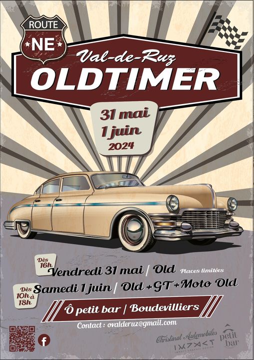 Val-de-Ruz Oldtimer-31.05-01.06.2024
