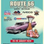 Route 66 Aarburg 23-25.08.2024