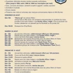 Programme Leman-Retro 08.2025