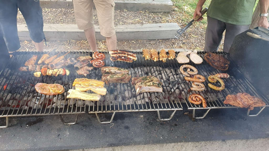 Journée grillades CCR