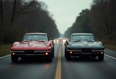 Agenda - Corvette C2 IA