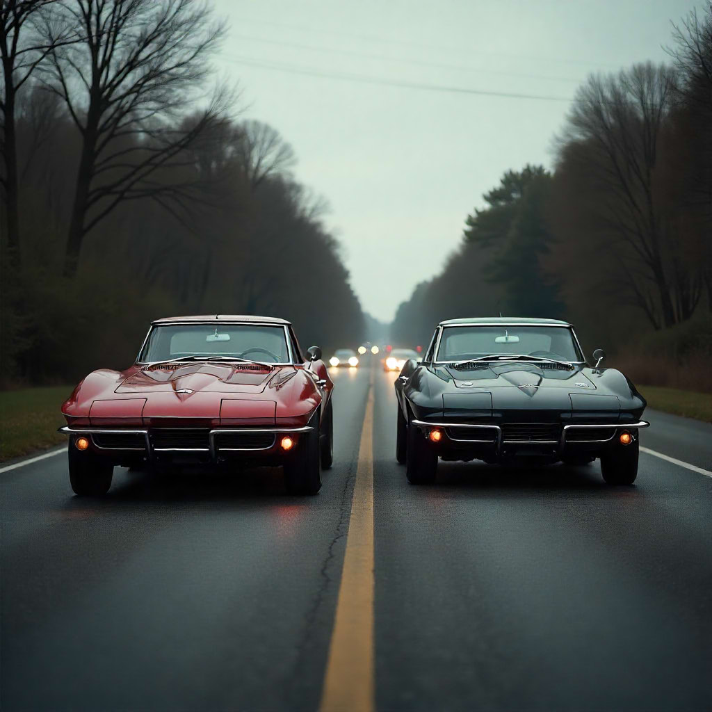 Agenda - Corvette C2 IA