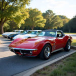 Agenda - Corvette C3 IA