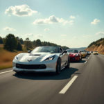 Agenda - Corvette C7 IA