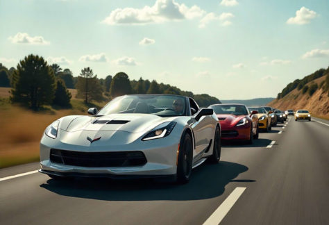 Agenda - Corvette C7 IA