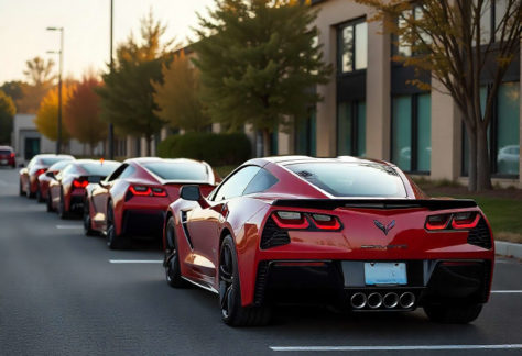 Agenda - Corvette C7 IA