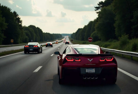 Agenda - Corvette C7 IA