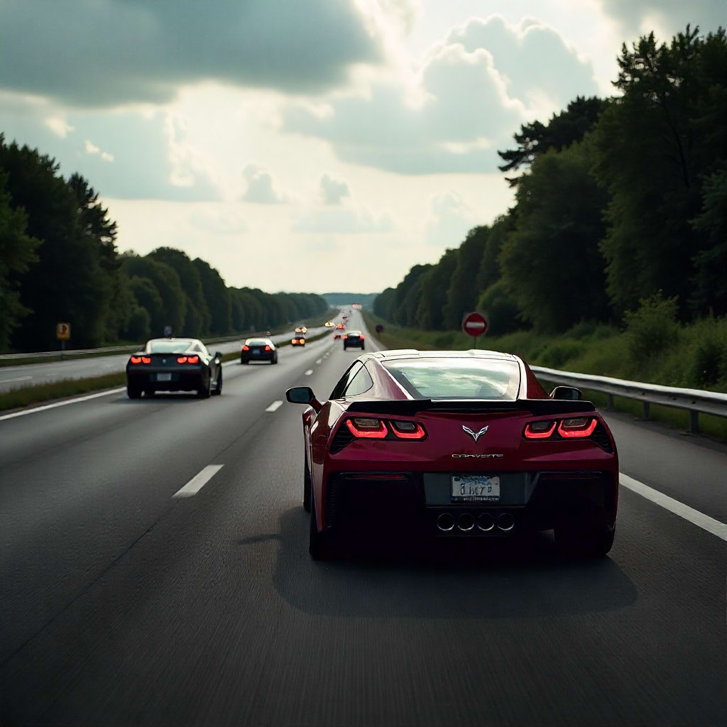 Agenda - Corvette C7 IA