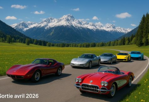 Agenda - Corvette IA