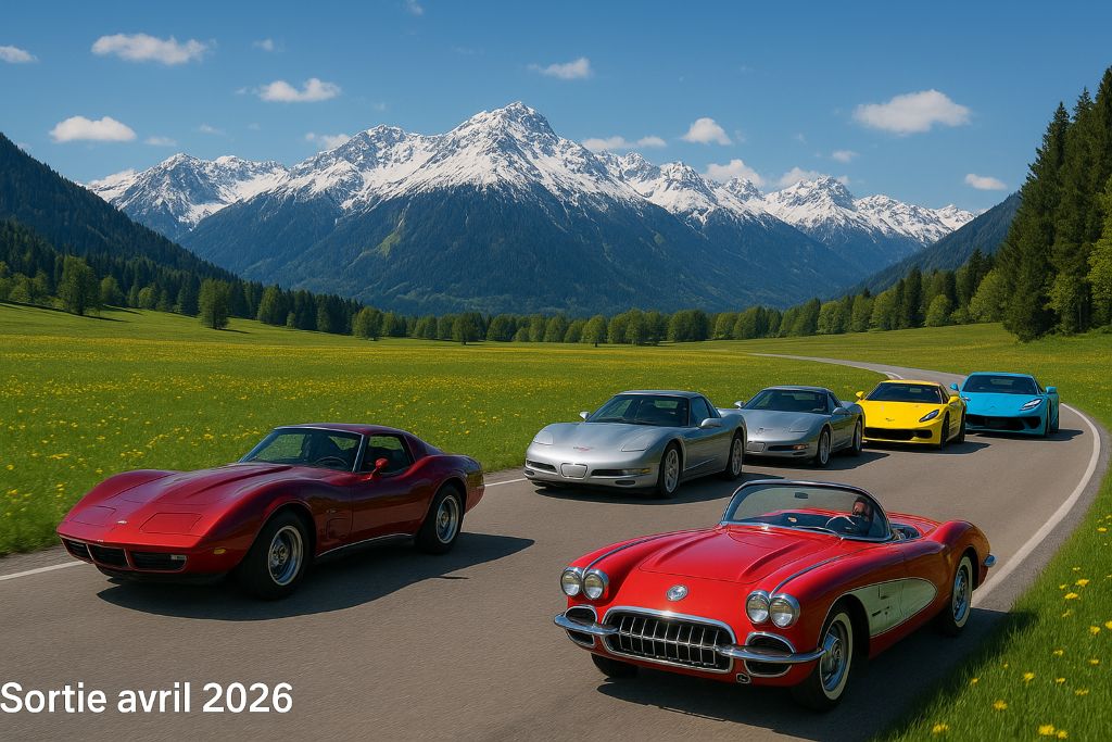 Agenda - Corvette IA