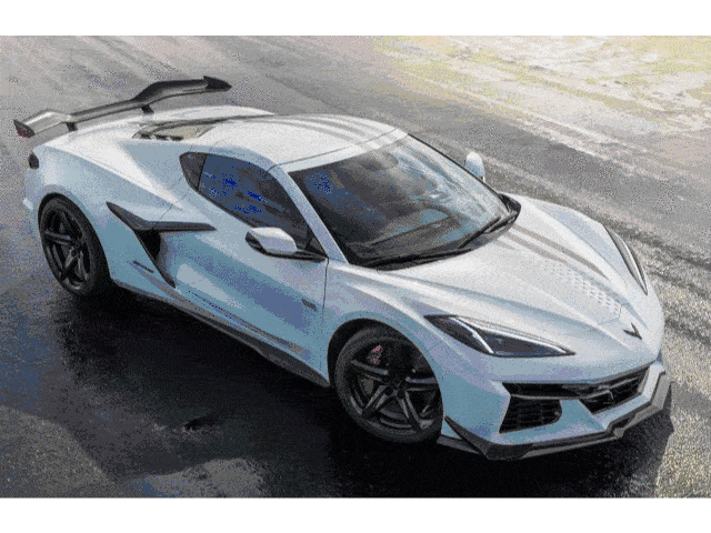 Huitième génération de Corvette