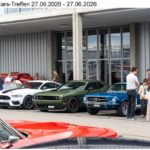 American Cars-Treffen Derendingen 06.2026