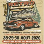 Leman Retro 08.2026 Blonay