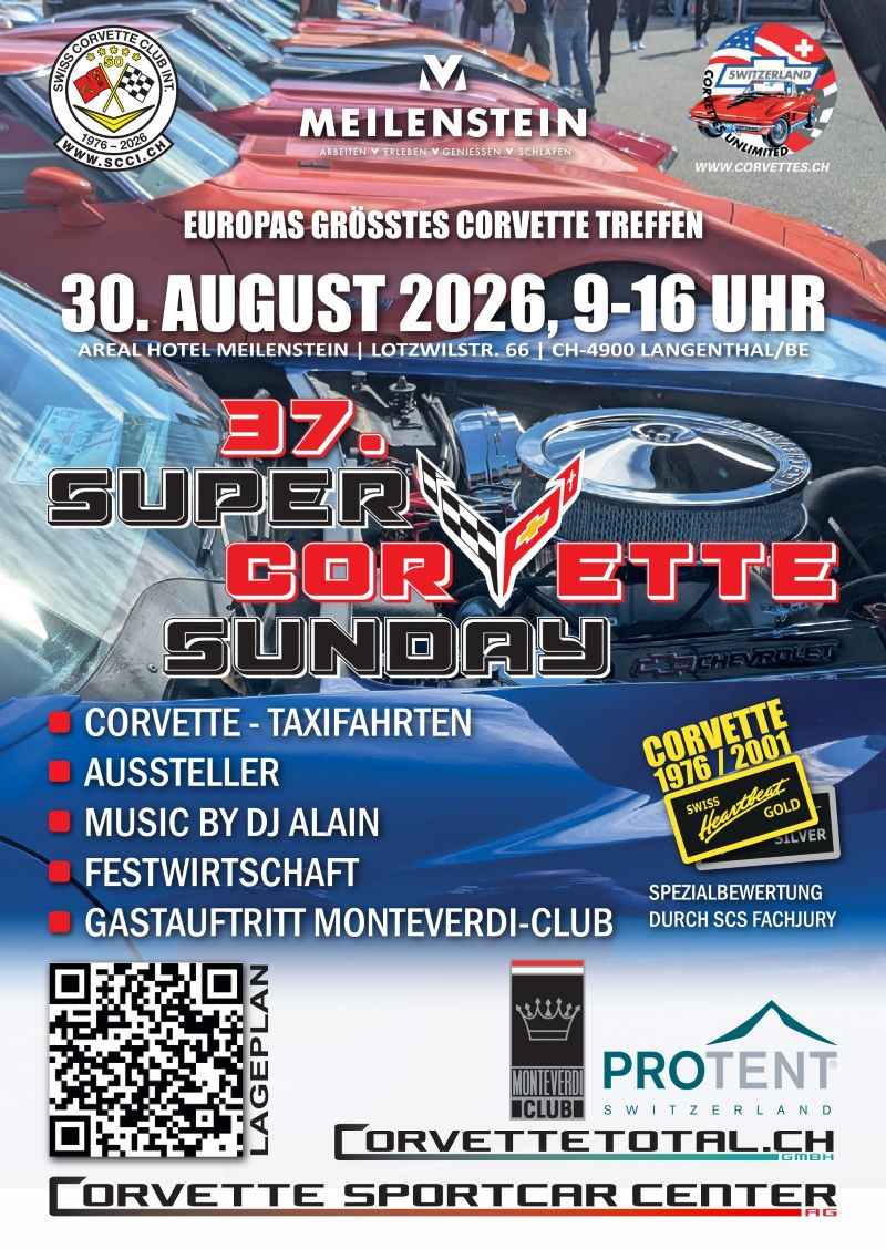 Super Corvette Sunday Flyer_2026