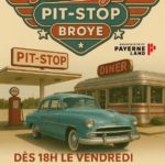 Rassemblement véhicules anciens - Payerne - 2026