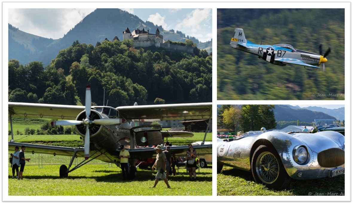 Rencontres Internationales Oldtimers Epagny 05-06.09.2026