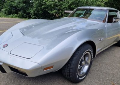 Mirrored Glass T-Tops C3