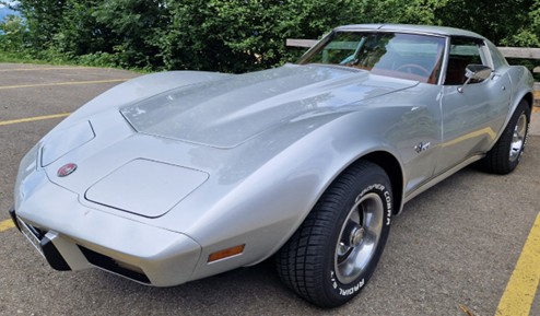 Mirrored Glass T-Tops C3