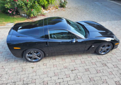 Corvette C6 Coupé – 2010