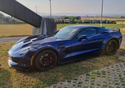 Corvette C7 Z16 – Grand Sport – 2019