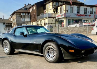 Corvette C3 Coupé – 1979