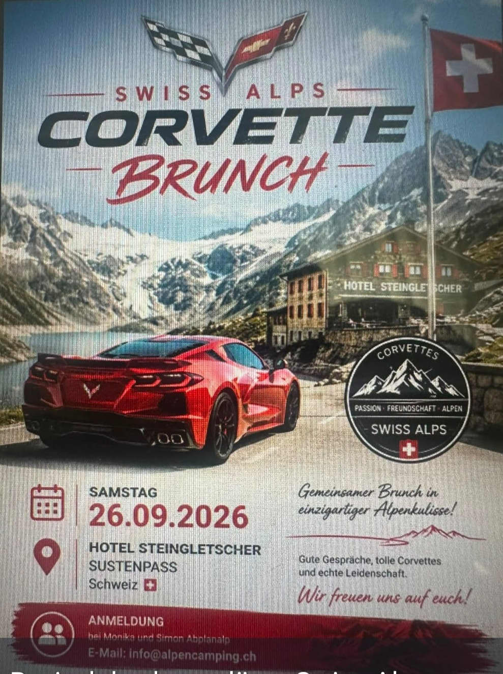 Brunch Corvette-26.09.2026