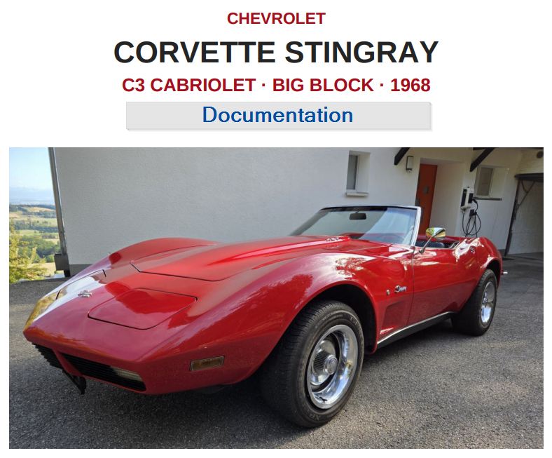 Documentation - Vente-C3-1968-Rouge-Cabrio