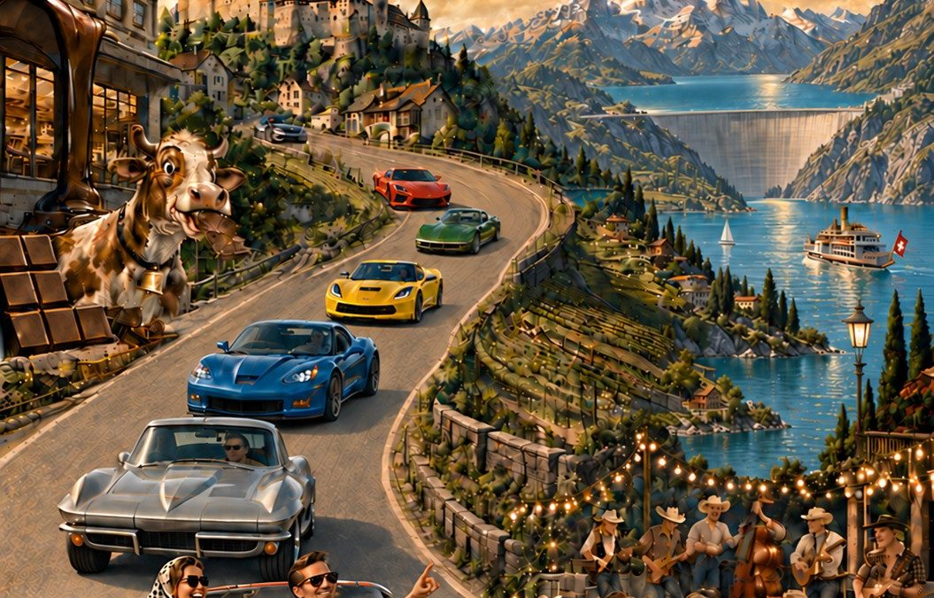 Interclubs Corvette – 2027 –
